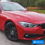 Carbonado Rubin 8Jx19 5x112 ET27 CB66.5 BG