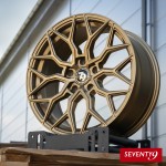 seventy9 SV-K 8Jx18 5x112 ET35 CB66.6 SBR
