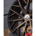 seventy9 SV-C 7.5Jx17 5x112 ET40 CB66.5 BGGF