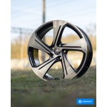 Carbonado Aqua 8Jx19 5x112 ET45 CB57.1 BFP