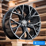 Carbonado Fast 9Jx19 5x112 ET35 CB66.6 BFP