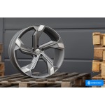 Carbonado Superstar 9.5Jx21 5x112 ET25 CB66.45 MAFP