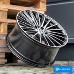 Carbonado Prestige 8Jx18 5x112 ET45 CB66.5 BFP