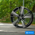 Carbonado Alien 8Jx18 5x112 ET40 CB57.1 BFP