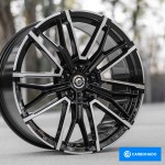 Carbonado Shade 8Jx20 5x112 ET27 CB66.6 BFP