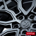 seventy9 SV-K 7Jx17 5x112 ET40 CB66.6 BG