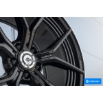 Carbonado Pure 8Jx19 5x112 ET35 CB66.6 BGLP - Black Glossy Lip Polished