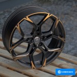 Carbonado Monster 8Jx18 5x112 ET40 CB57.1 MBCF