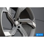 Carbonado Superstar 9.5Jx21 5x112 ET25 CB66.45 MAFP