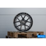 Carbonado Pure 8Jx19 5x112 ET35 CB66.6 BGLP - Black Glossy Lip Polished