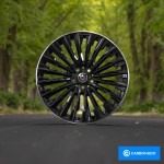 Carbonado Action 8.5Jx20 5x112 ET30 CB66.6 BGLP