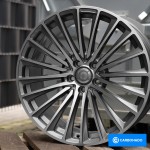 Carbonado Prestige 8Jx18 5x112 ET45 CB66.5 AFP