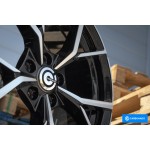 Carbonado Predator 8Jx18 5x112 ET45 CB57.1 BFP