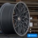 Carbonado Emerald 8Jx19 5x112 ET28 CB66.6 SG