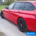 Carbonado Rubin 8Jx19 5x112 ET27 CB66.5 BG