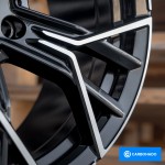 Carbonado Fast 9Jx19 5x112 ET35 CB66.6 BFP