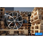 Carbonado Predator 8Jx18 5x112 ET45 CB57.1 BFP