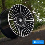 Carbonado Hurricane 9.5Jx20 5x112 ET45 CB66.6 BFP
