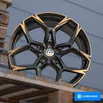 Carbonado Monster 8Jx18 5x112 ET40 CB57.1 MBCF