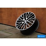 Carbonado Brilliant 8Jx19 5x112 ET45 CB66.45 BFP