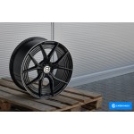 Carbonado Pure 8Jx19 5x112 ET35 CB66.6 BGLP - Black Glossy Lip Polished
