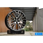 Carbonado Brilliant 8Jx19 5x112 ET45 CB66.45 BFP