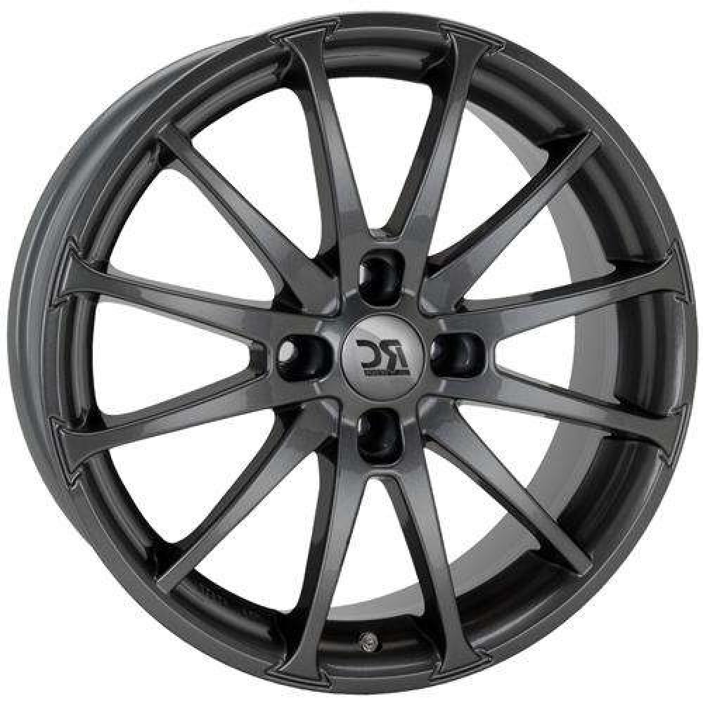 RC-DESIGN RC18 7.5Jx17 5x100 ET38 CB63.4 TM