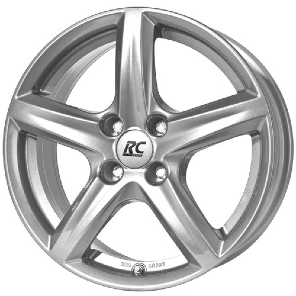 RC-DESIGN RC24 6.5Jx16 4x108 ET40 CB63.4 KS