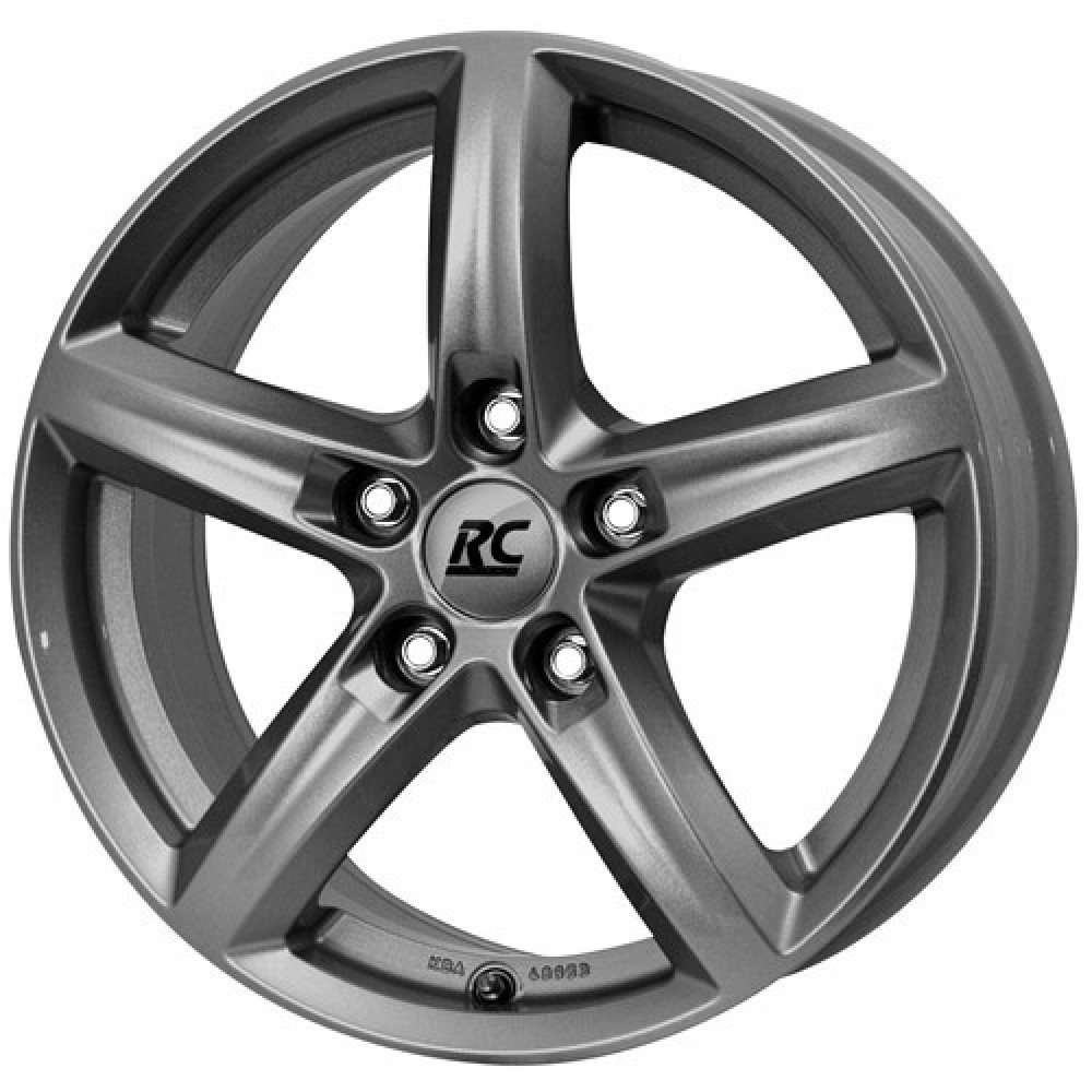 RC-DESIGN RC24 6Jx15 5x100 ET38 CB57.1 TM
