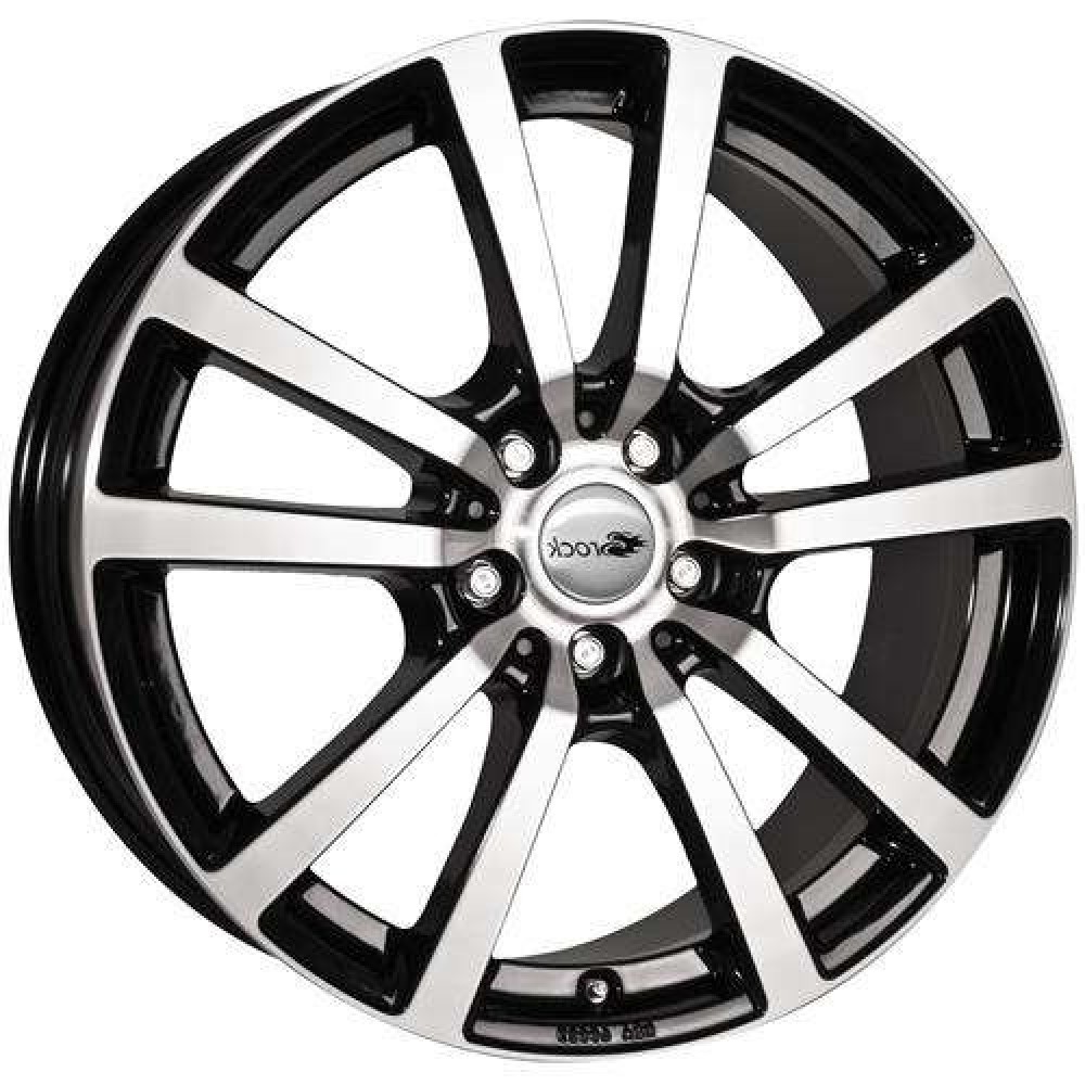 RC-DESIGN RC25 7.5Jx17 5x127 ET40 CB71.6 SGVP