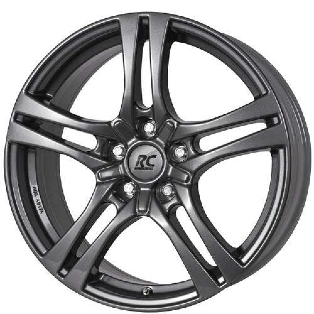RC-DESIGN RC26 6.5Jx15 5x114.3 ET45 CB72.6 TM