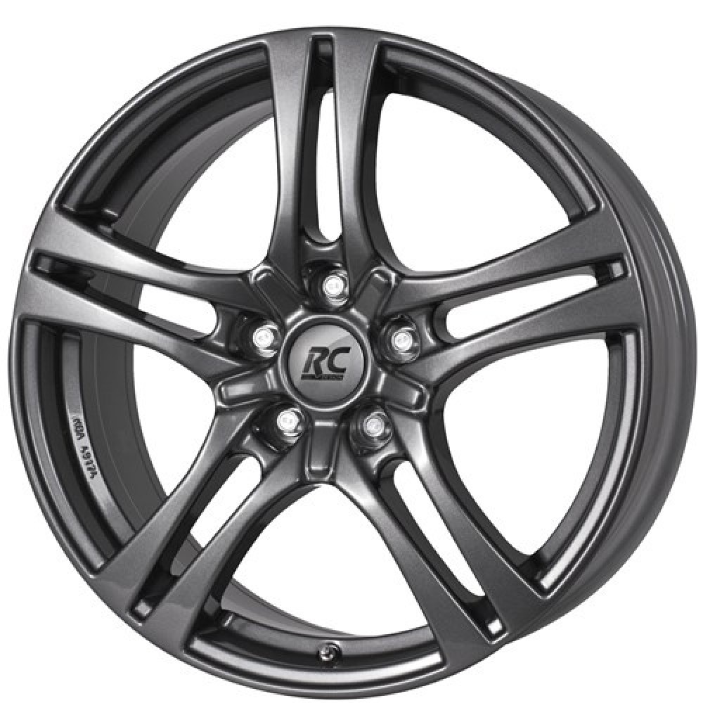 RC-DESIGN RC26 7.5Jx17 5x114.3 ET35 CB72.6 TM