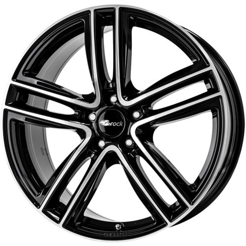 RC-DESIGN RC27 6.5Jx16 5x105 ET38 CB56.6 SGVP