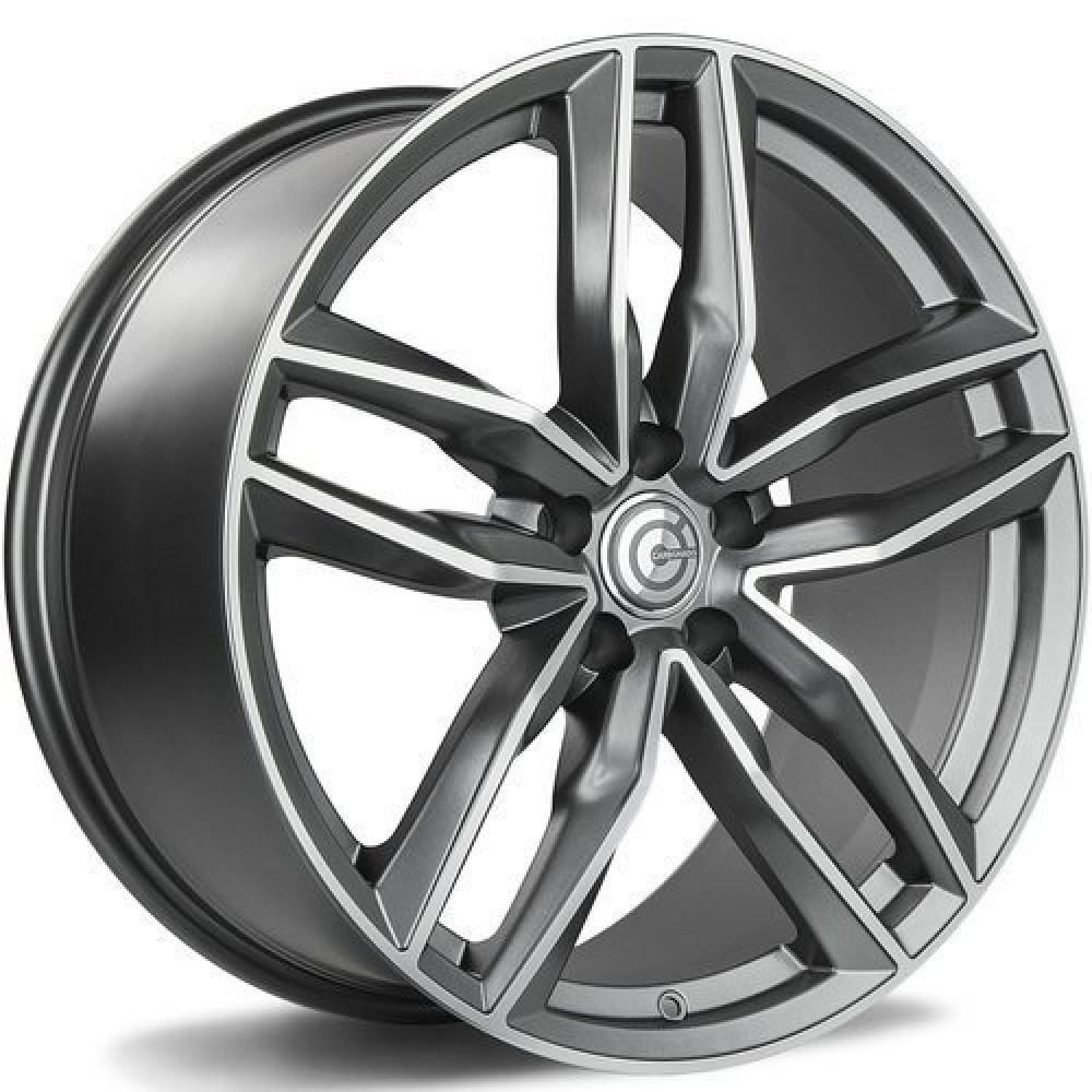 Carbonado Style 7.5Jx17 5x112 ET35 CB66.5 MAFP
