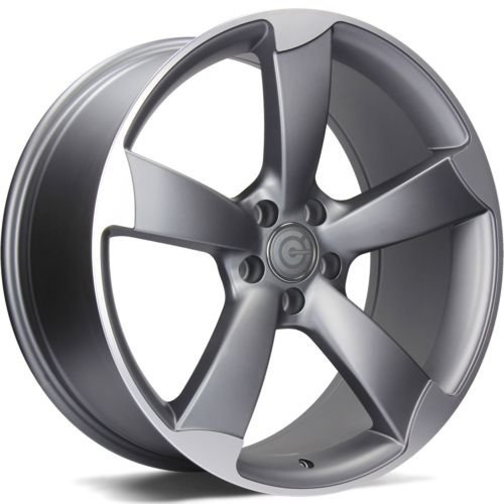Carbonado Graphene 8Jx18 5x112 ET45 CB66.5 MAFP