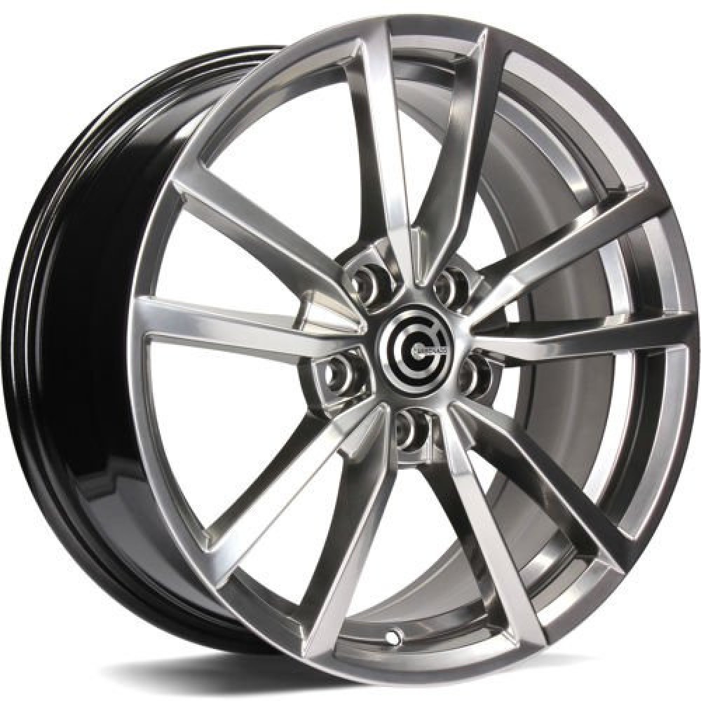 Carbonado Voltage 8Jx18 5x112 ET40 CB57.1 DHB