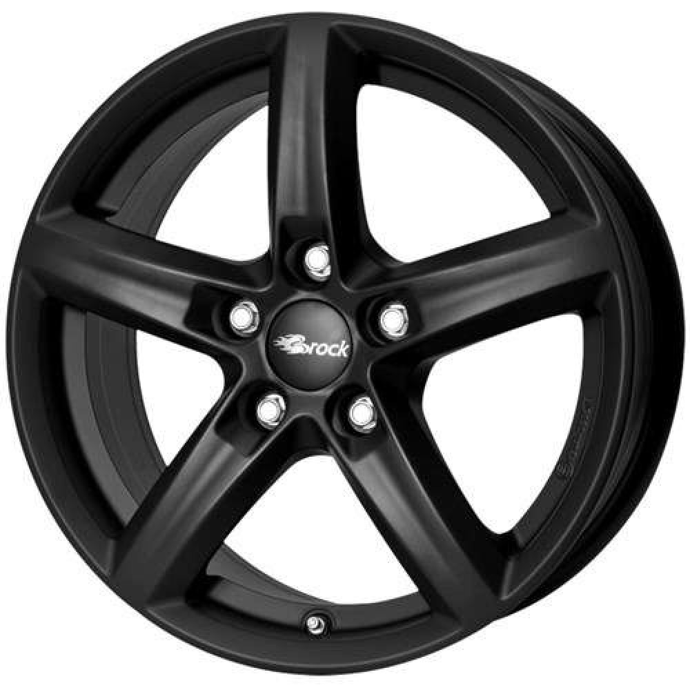 RC-DESIGN RC24 6.5Jx16 5x112 ET43 CB57.1 SKM