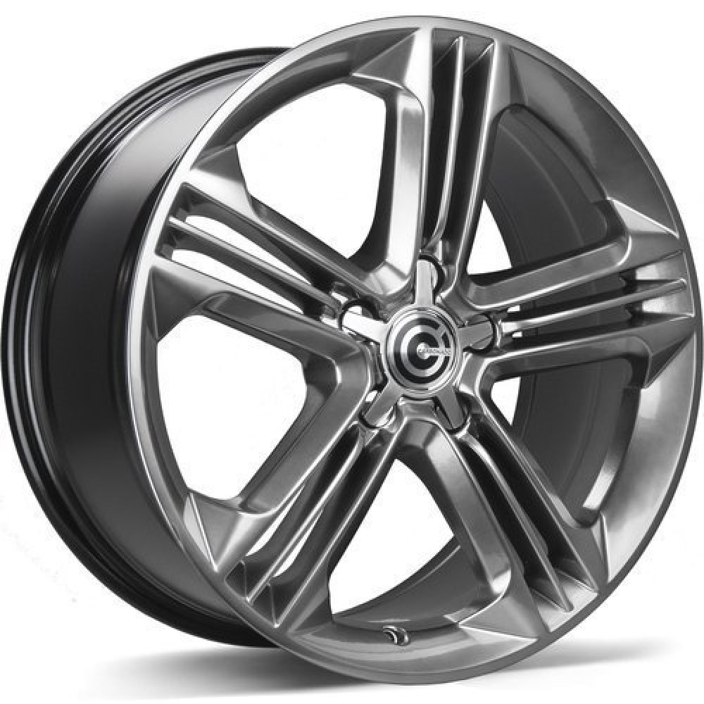 Carbonado Warrior 8Jx18 5x112 ET35 CB66.5 DHB