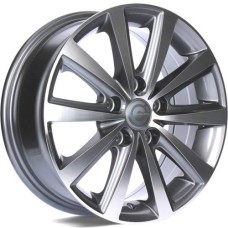 Carbonado Madrid 6Jx15 5x100 ET38 CB57.1 AFP