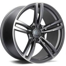 Carbonado Diamond 8.5Jx18 5x120 ET33 CB72.6 MAFP