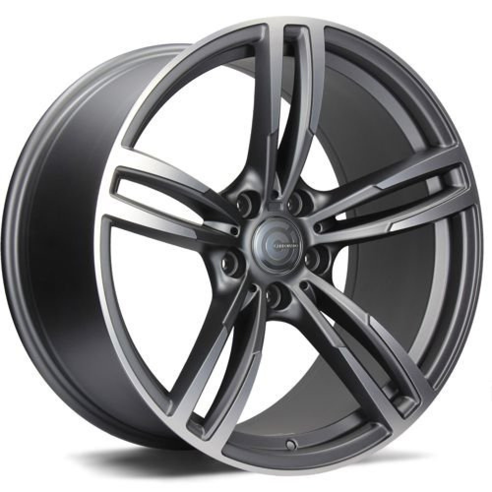 Carbonado Diamond 9.5Jx19 5x120 ET38 CB72.6 MAFP