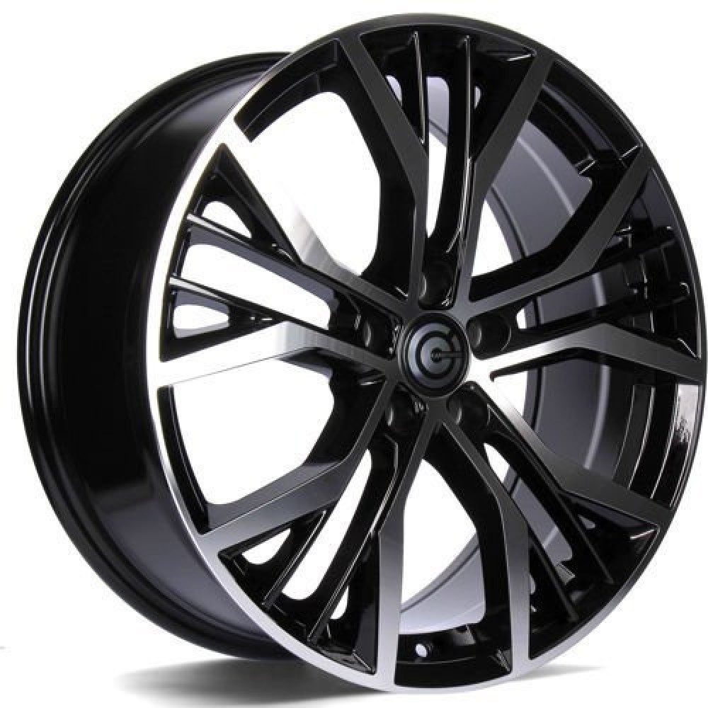 Carbonado Power 8Jx18 5x112 ET45 CB66.5 BFP