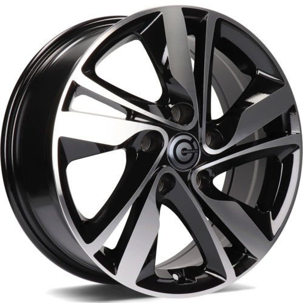 Carbonado Sunshine 6.5Jx16 5x114.3 ET40 CB73.1 BFP