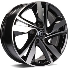 Carbonado Sunshine 6.5Jx16 5x114.3 ET40 CB73.1 BFP