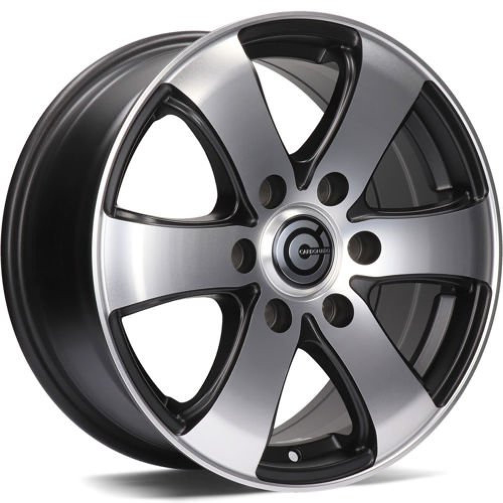 Carbonado Mammuth 7Jx16 6x130 ET50 CB84.1 MBFP