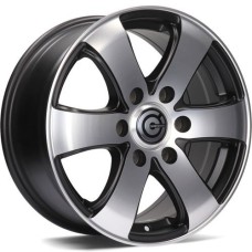 Carbonado Mammuth 7Jx16 6x130 ET50 CB84.1 MBFP