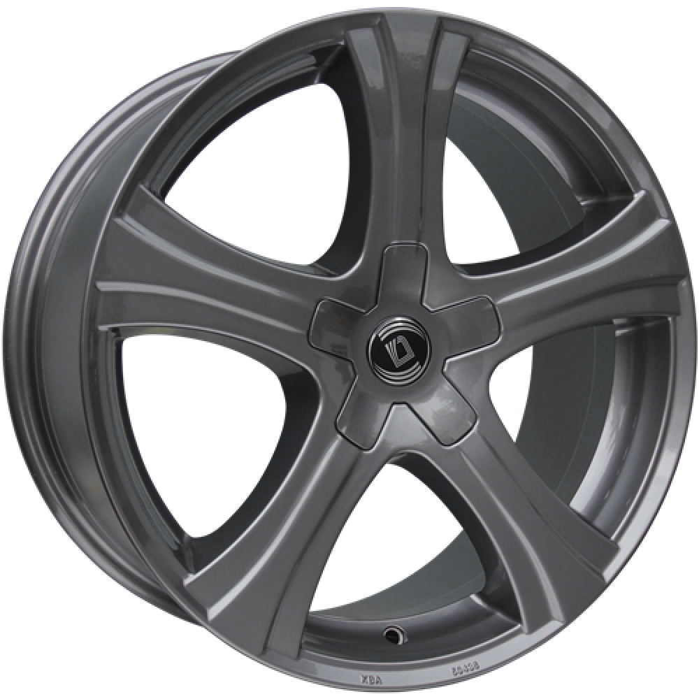 Diewe Wheels Barba 8Jx18 5x108 ET40 CB60.1 PLS