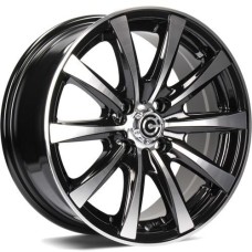 Carbonado Raven 6.5Jx15 4x100/4x98 ET35 CB67.1 BFP
