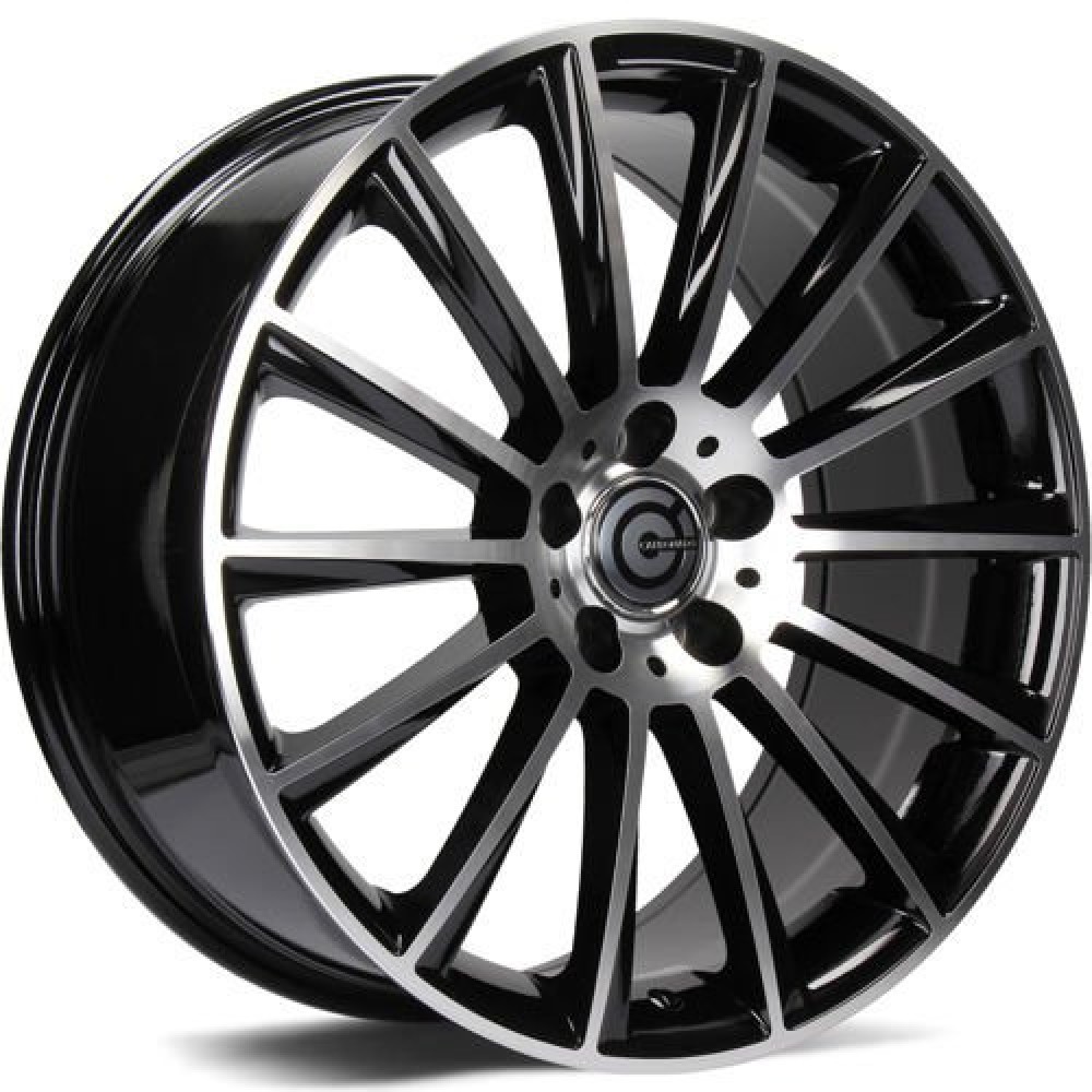 Carbonado Performance 8.5Jx19 5x112 ET35 CB66.5 BFP
