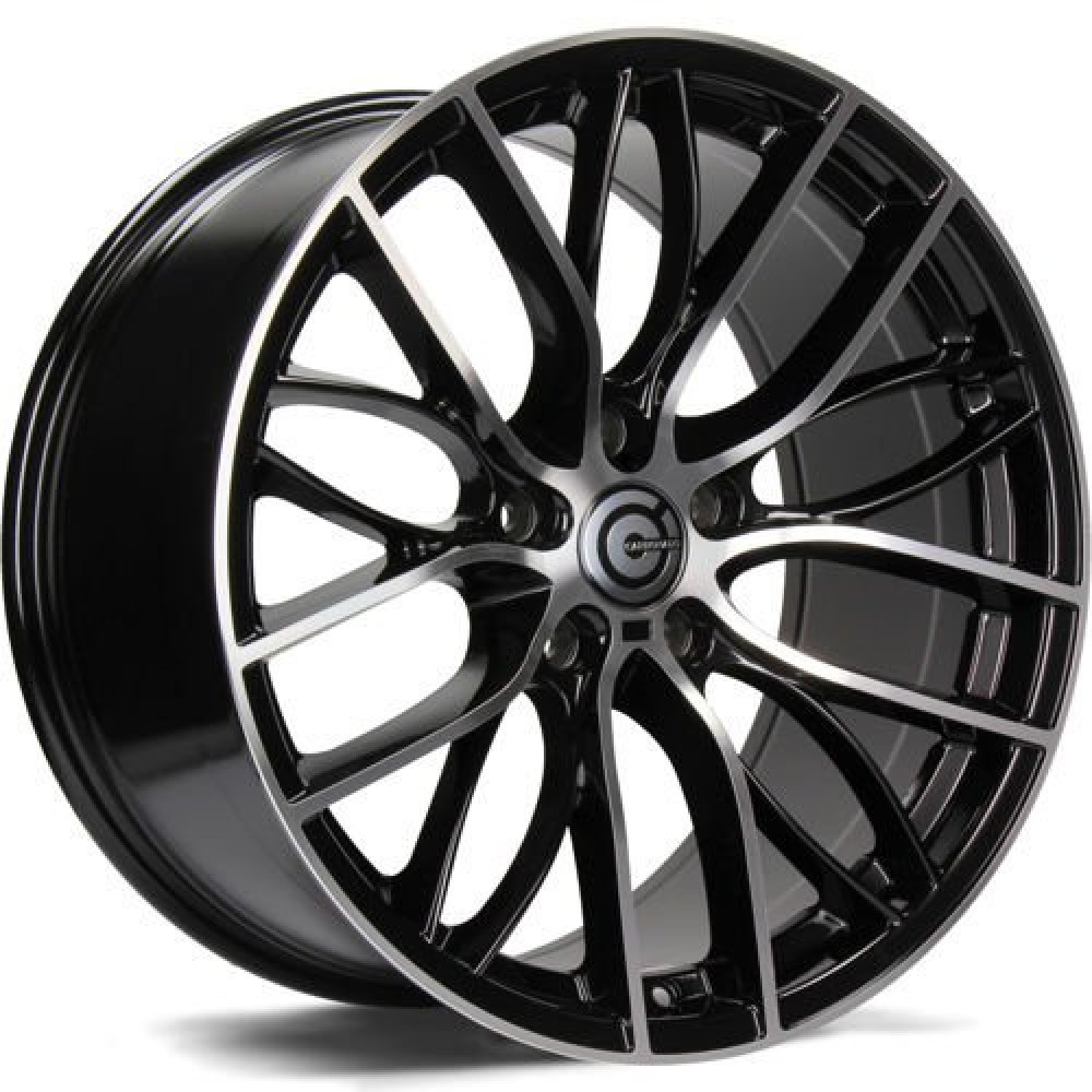 Carbonado Shine 8Jx18 5x120 ET30 CB72.6 BFP